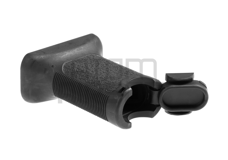 TD pystykahva M-LOK kiskolle - musta