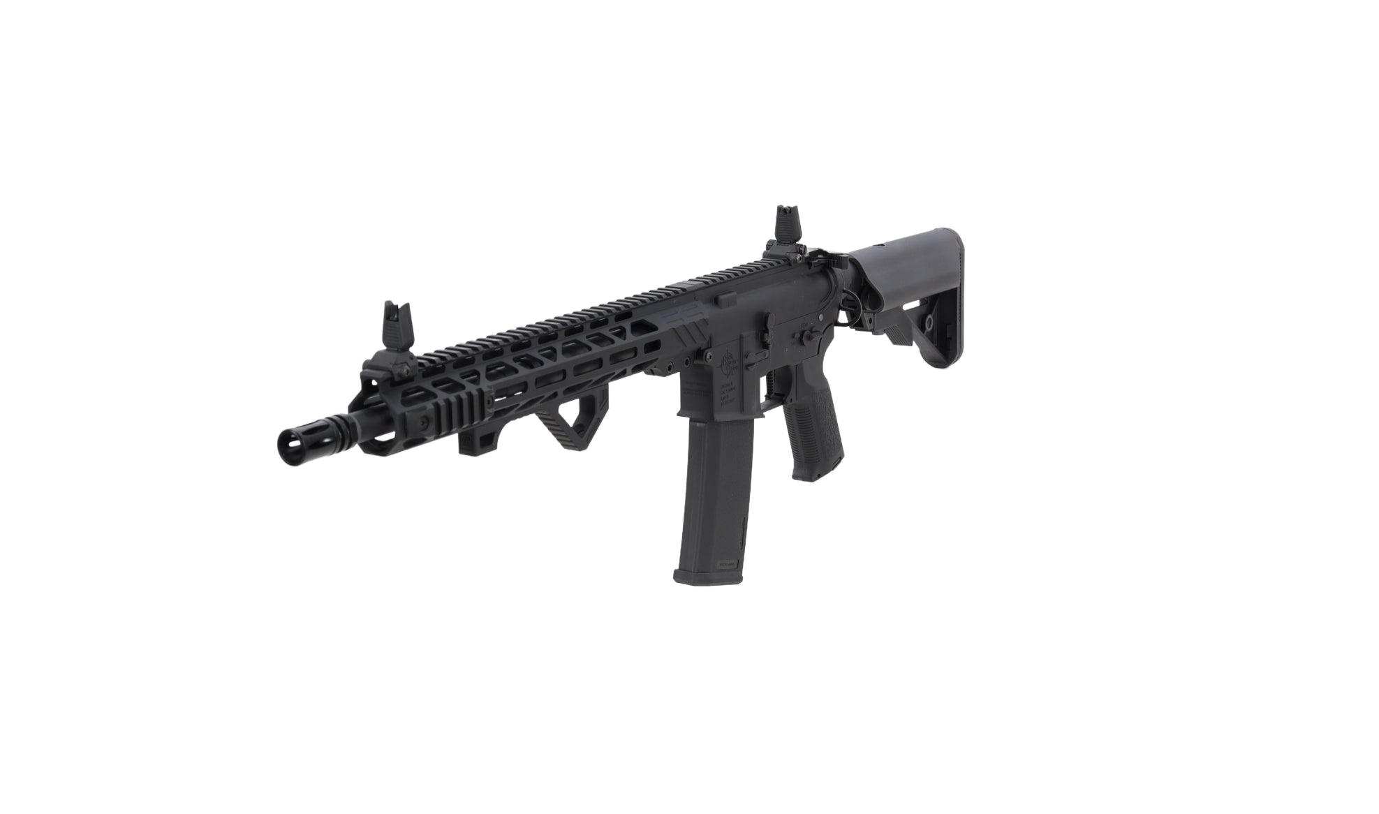 Specna Arms RRA SA-P24 PRIME™ Aster II ETU BLDC™ - Black