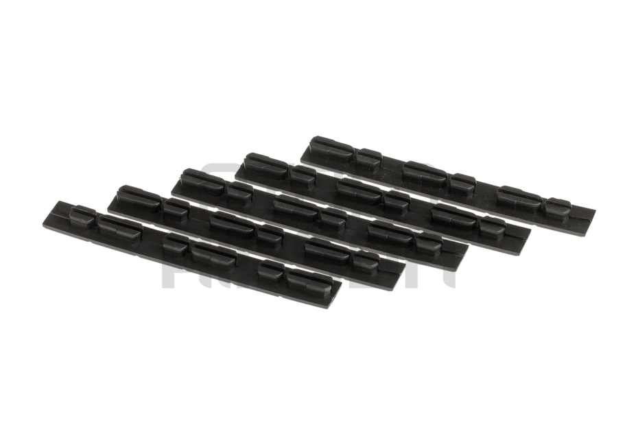 KeyMod kiskopanssarit - musta