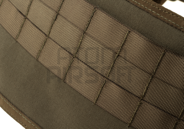 PLB taisteluvyö - Ranger Green