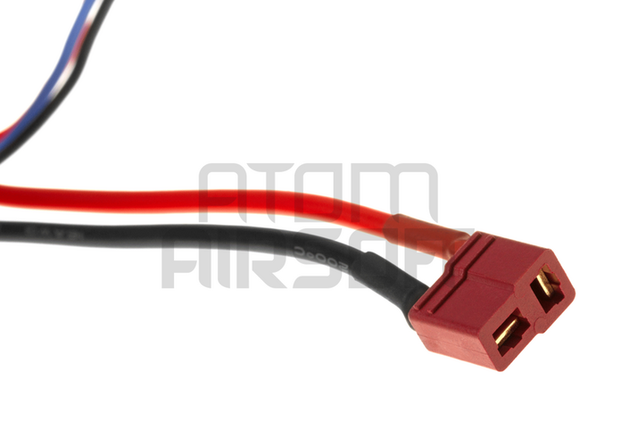 7,4V 1100mAh LiPo-akku, 20c - T-plug/Deans