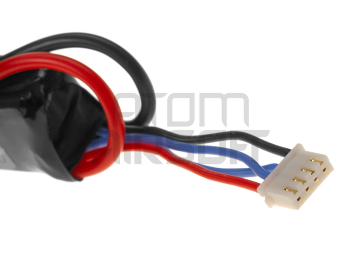 11,1V 1100mAh LiPo-akku, 20c - T-plug/Deans