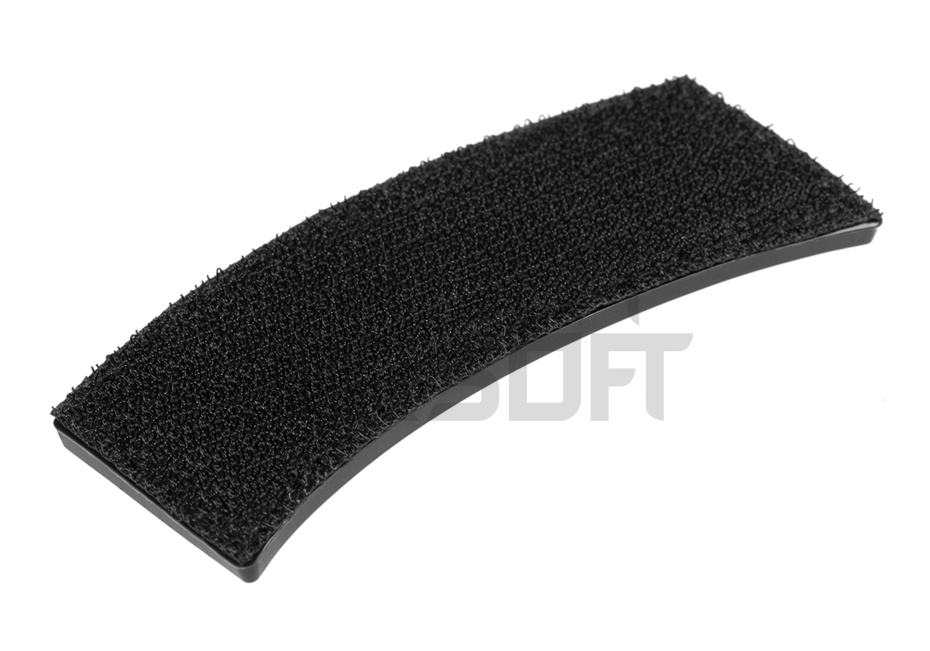 "Bad Ass" velcromerkki – värillinen