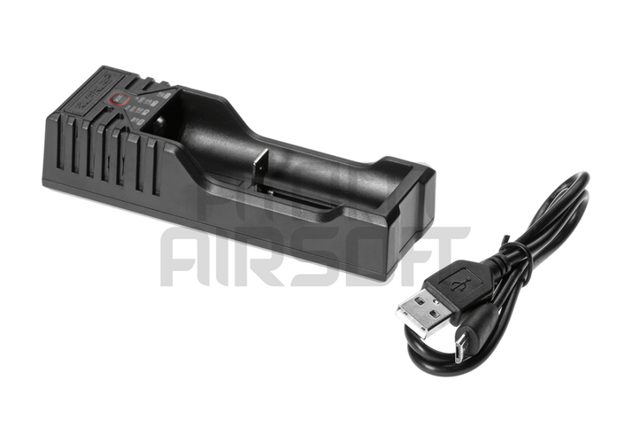K1 battery charger (NIMH/NICD/LIFEPO4/3.7V LI-ION)