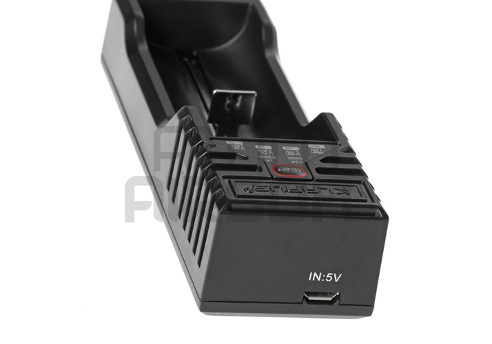 K1 battery charger (NIMH/NICD/LIFEPO4/3.7V LI-ION)