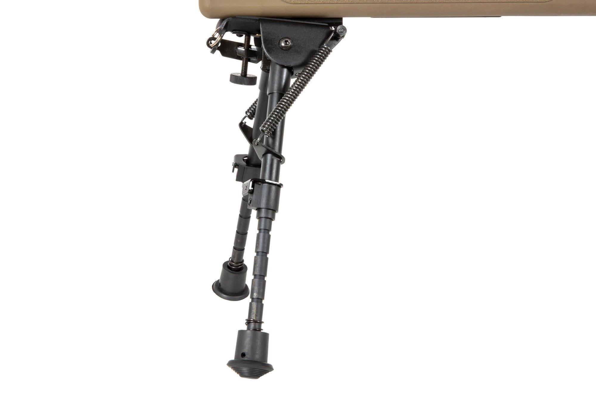 Specna Arms SA-S03 CORE™ High Velocity Sniper Rifle with Scope and Bipod - tan