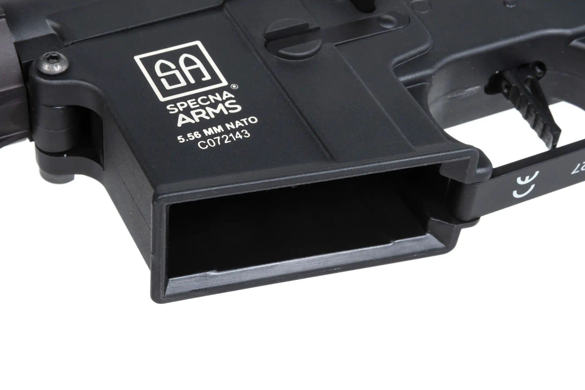 Specna Arms SA-C06 CORE™ HAL ETU™ Gen.2 - Black