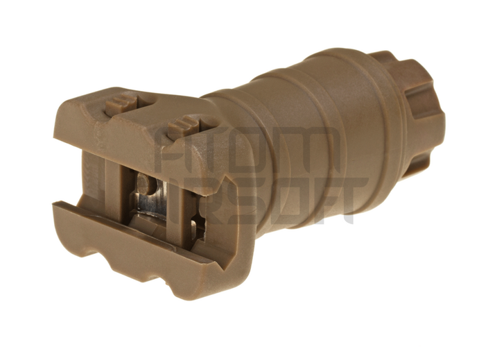 TGD stubby vertikaalinen etukahva – hiekka