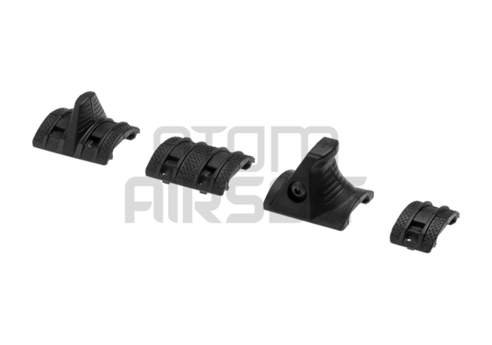 "Hand Stop Kit" - musta