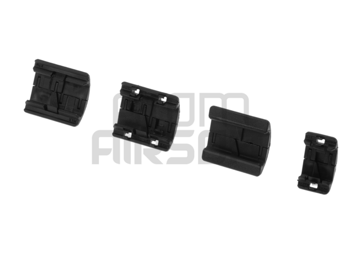 "Hand Stop Kit" - musta