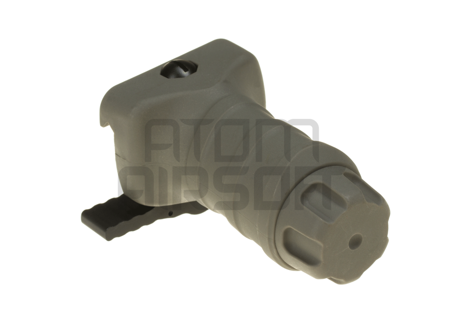 Lyhyt QD pystykahva - foliage green