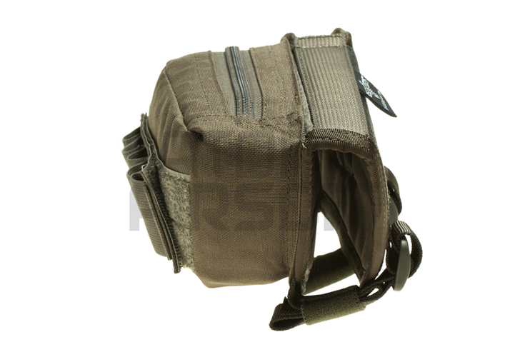 Stock pad, pocket for rifle stock - Ranger Green