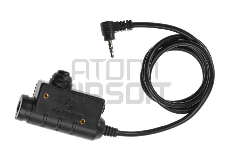 M51 Tactical PTT - YEASU (poistotuote)