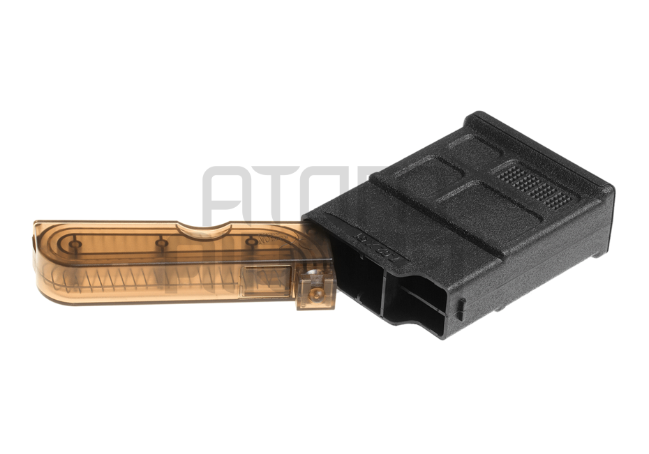 T10 pulttilukkoinen tarkkuuskivääri - musta