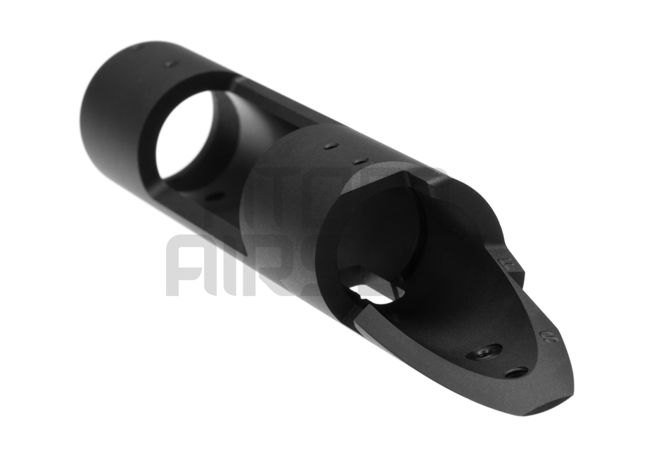 Metallinen lukkorunko VSR-10-sarjalle (vasenkätinen)