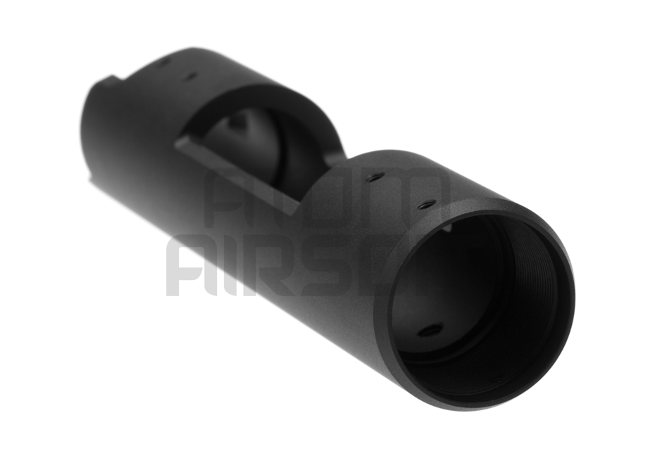 Metallinen lukkorunko VSR-10-sarjalle (vasenkätinen)