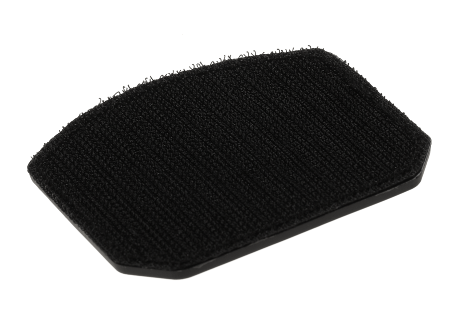 "Don't Tread on me Frog" velcro tag - ranger green