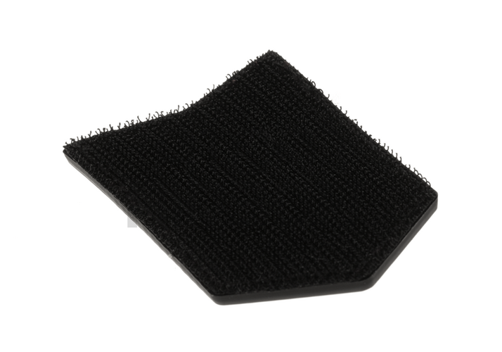 "Alien Invasion Tactical Unit" PVC velcromerkki - pimeässä hohtava