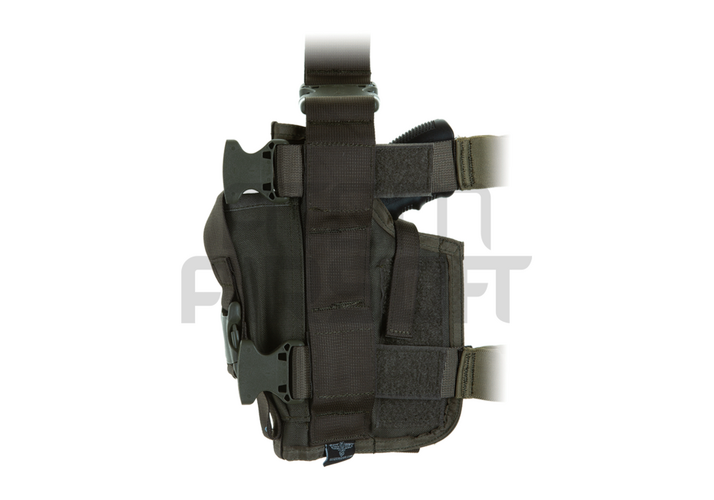 SOF Universal Pistol Thigh Holster - Ranger Green