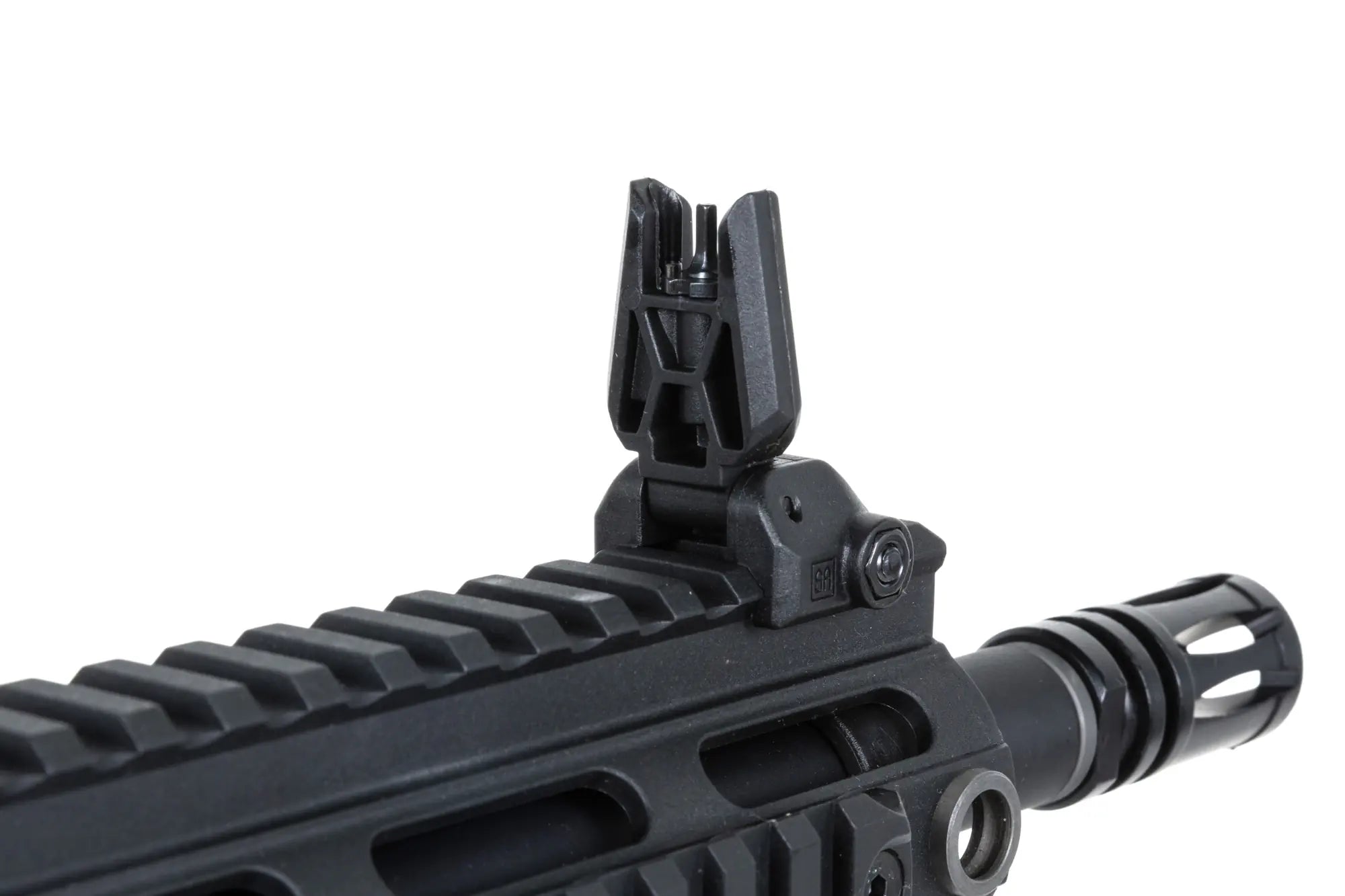 Specna Arms SA-F05-RL FLEX™ Light Ops Stock/ New Receiver HAL ETU™ Gen. 2 - Black