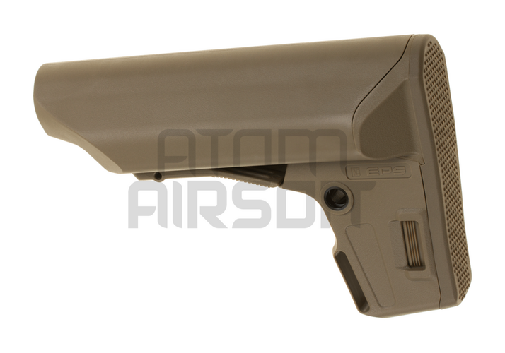 PTS "Enhanced Polymer Stock" (EPS) M4 Rear Stock - Sand