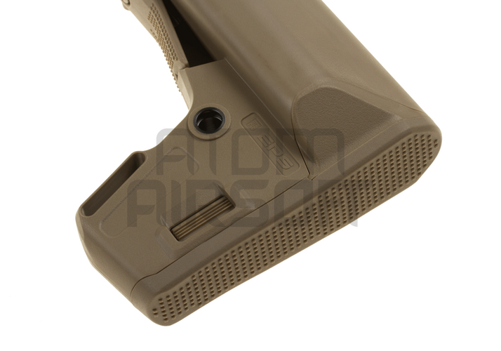 PTS "Enhanced Polymer Stock" (EPS) M4 Rear Stock - Sand