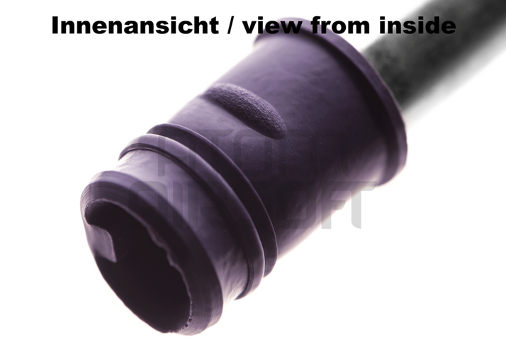 Violetti hop-up kumi, GBB-pistoolit ja VSR-10-sarja