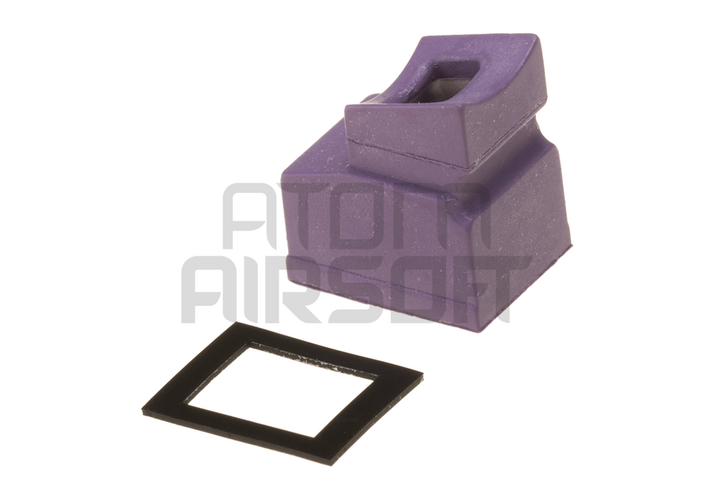 Lippaan ylätiiviste Marui M9A1 ja M92F pistooleihin