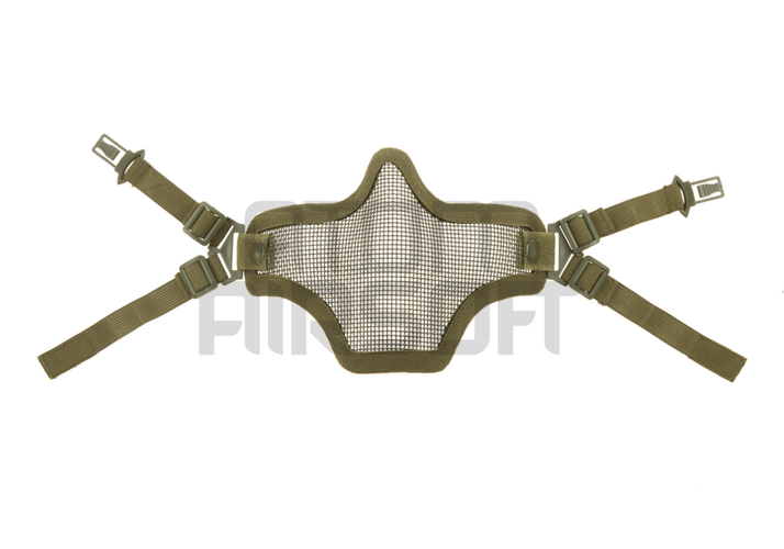 Alakasvonsuoja, FAST kypärään - OD