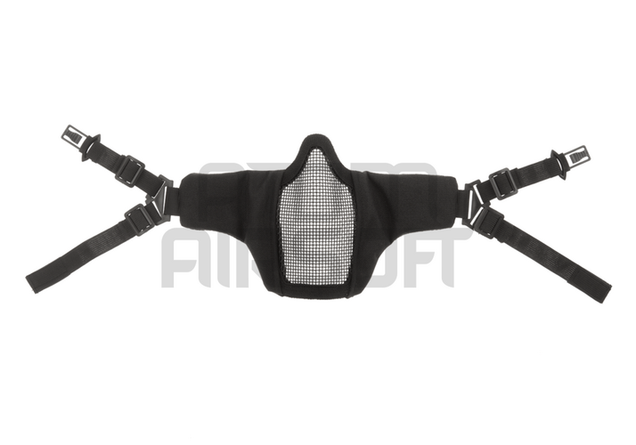 Mk.II FAST alakasvonsuoja - musta