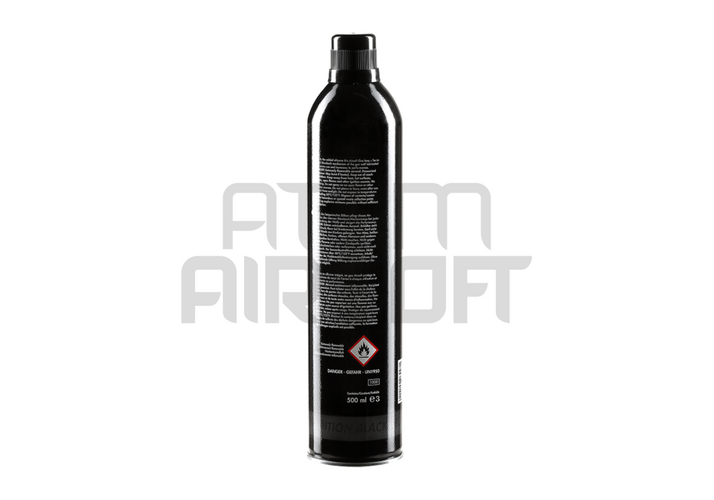 Black Gas airsoft-kaasu, 203PSI