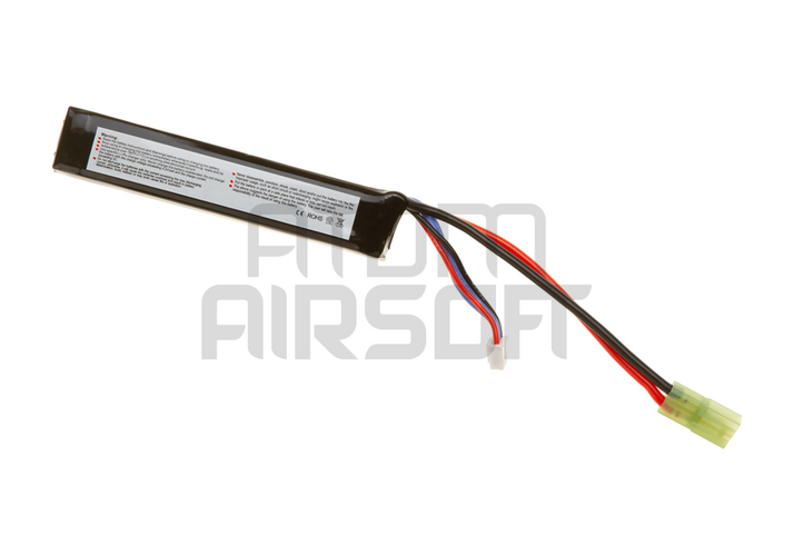 11,1V 1000mAh LiPo-akku, 20C – miniliitin