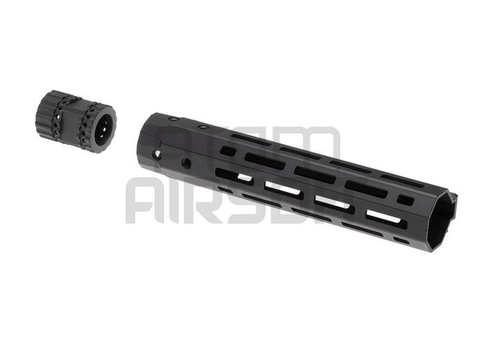 M4/M16 yhteensopiva 233mm M-LOK etukädensija
