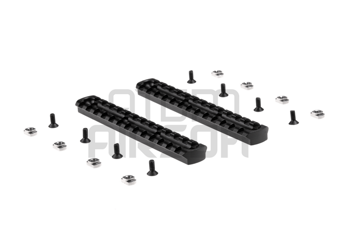 M-LOK kiskopala, 2 kpl (5,5 tuumaa / 13,97 cm)