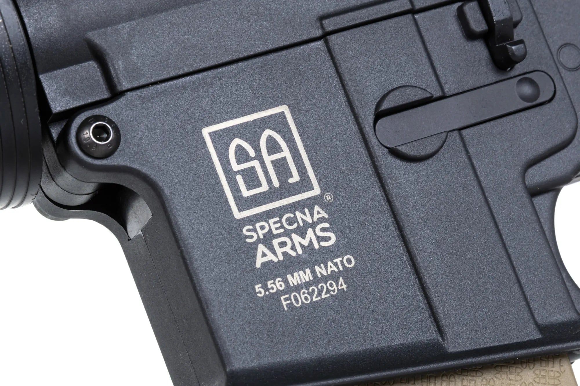 Specna Arms SA-F12 FLEX™ GATE X-ASR Gen.2 - Half-Tan