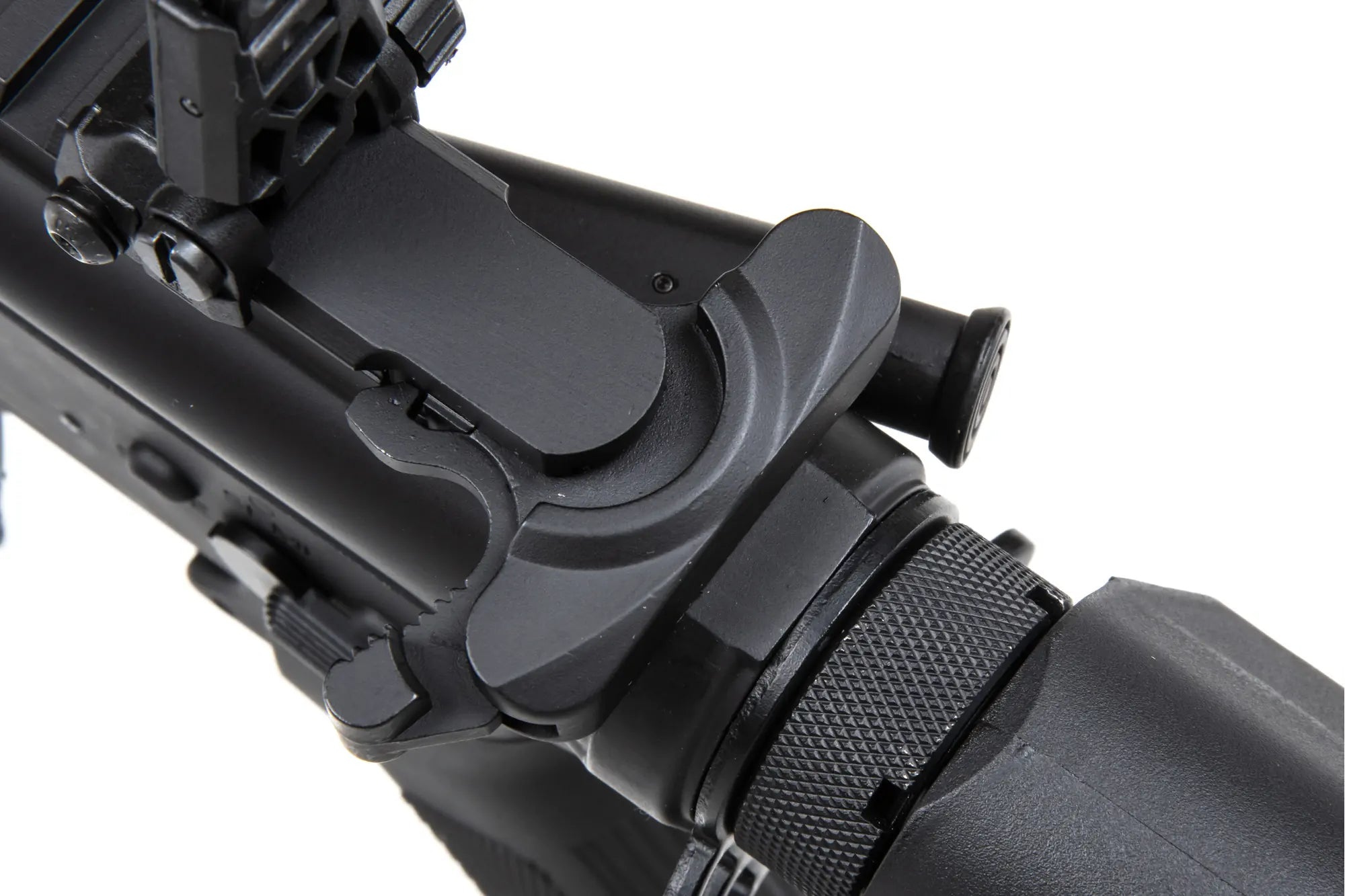 Daniel Defense® SA-P26 Prime Aster II ETU harjattomalla moottorilla – musta
