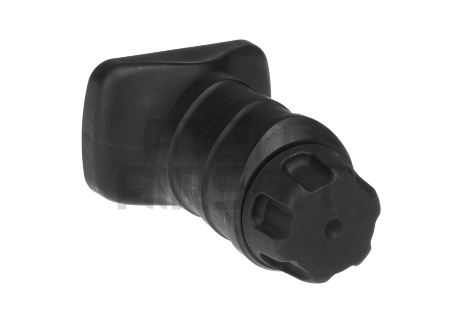 Lyhyt pystykahva M-LOK kiskoon - musta