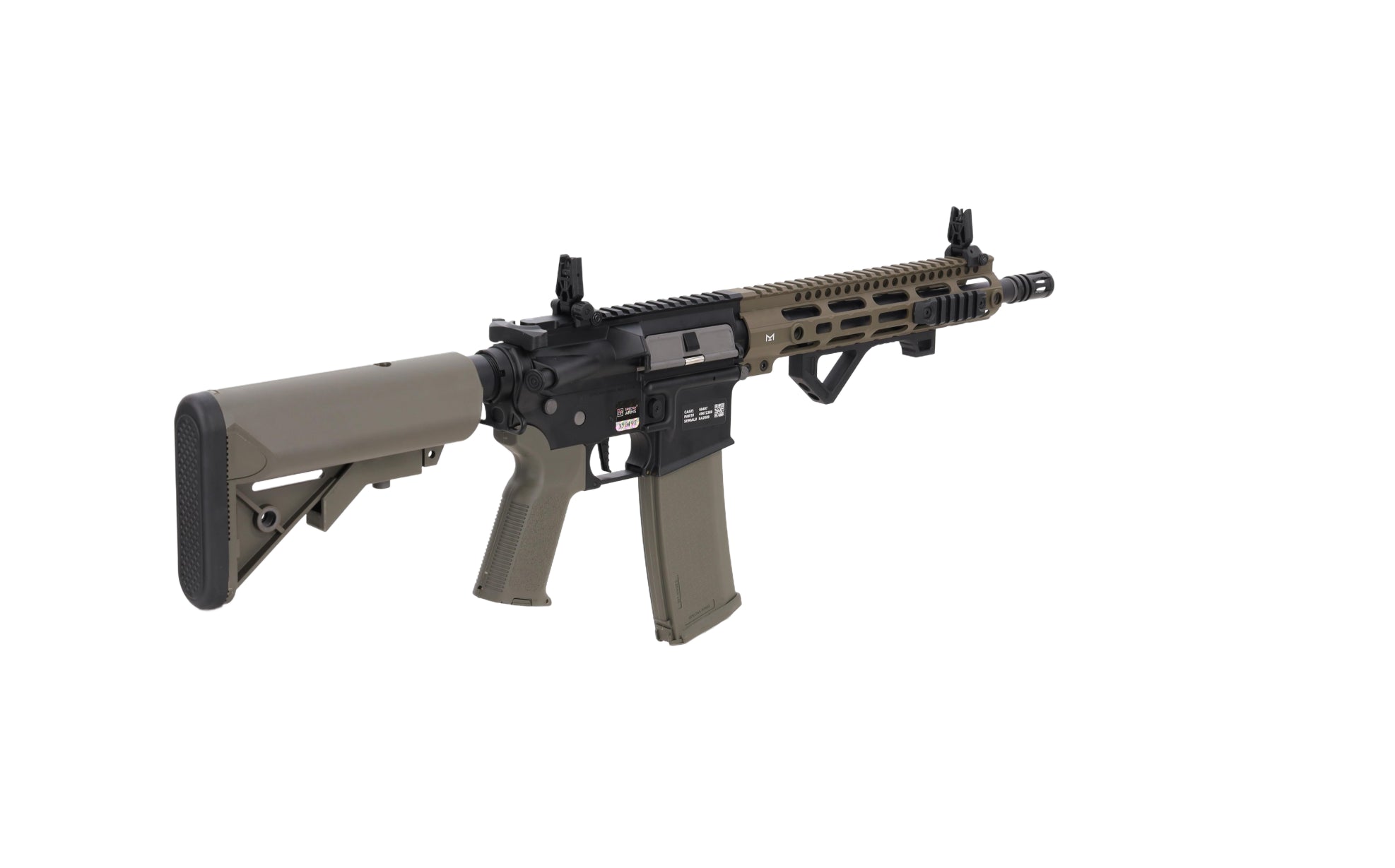 Specna Arms SA-E20 EDGE™ HAL 2 ETU Gen. 2 - Olive