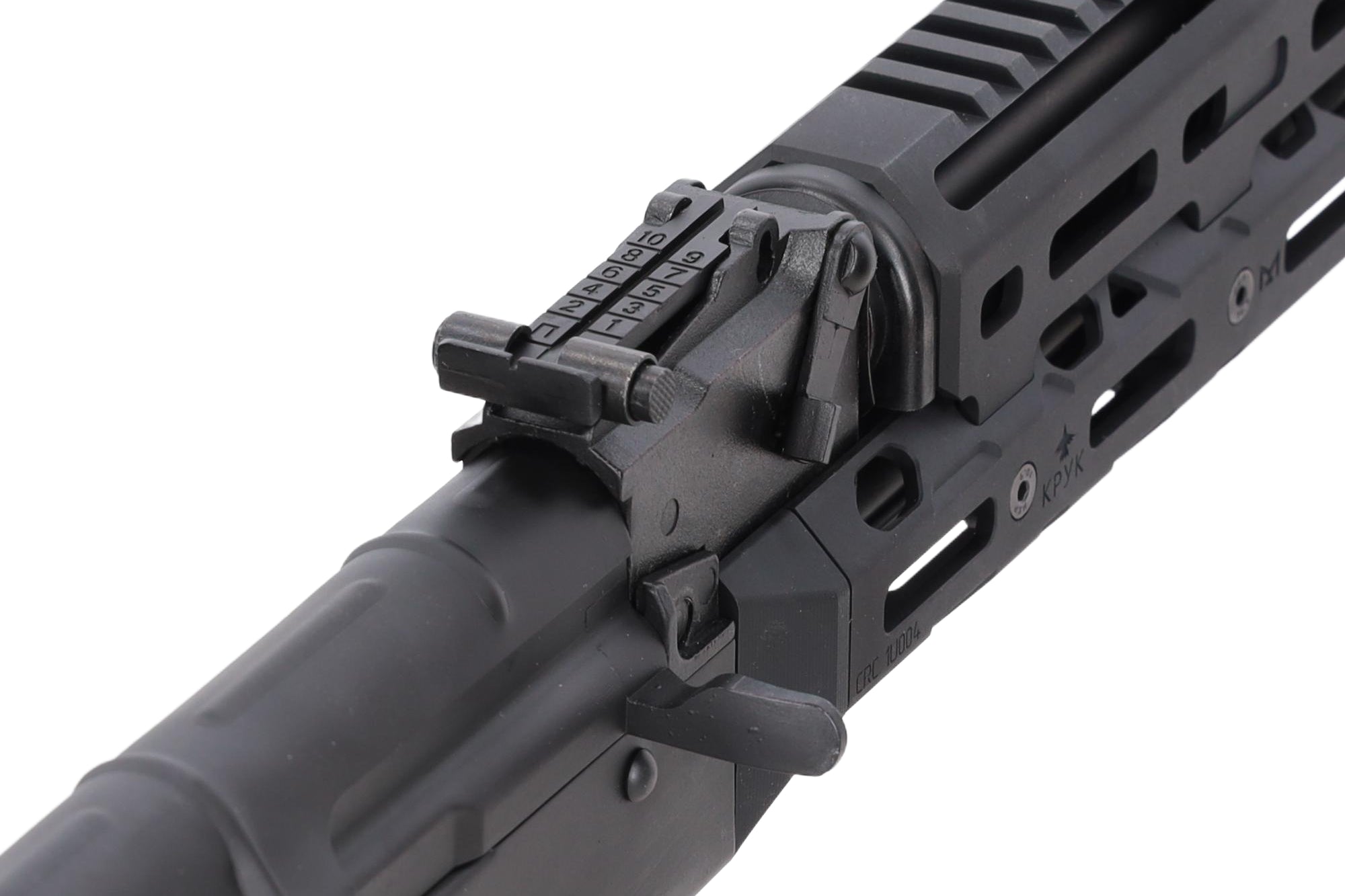 Specna Arms x KPYK SA-PJ14 PRIME™ Aster II ETU BLDC™ Carbine - Black