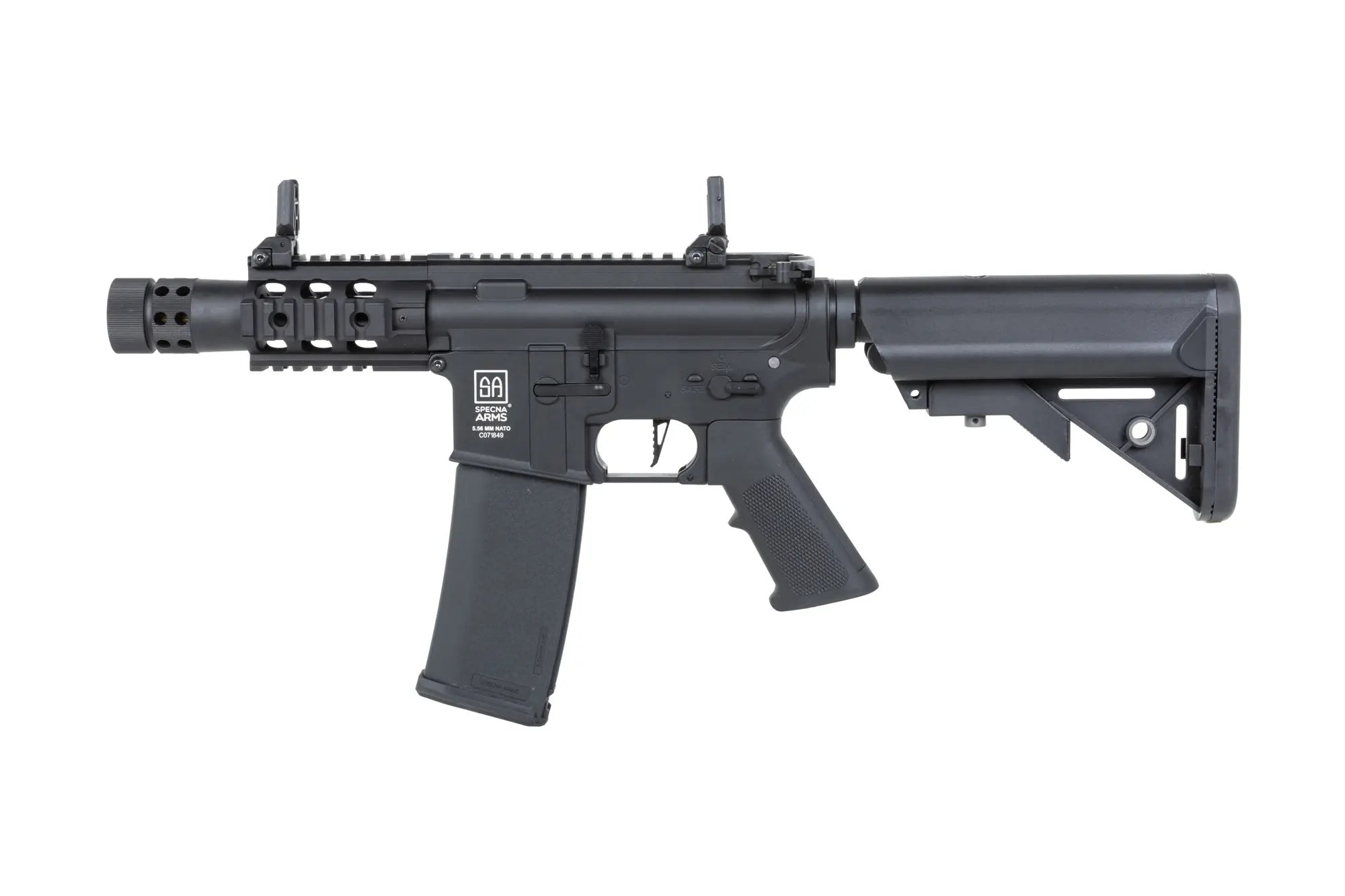 Specna Arms SA-C10 CORE™ HAL ETU™ Gen.2 - musta