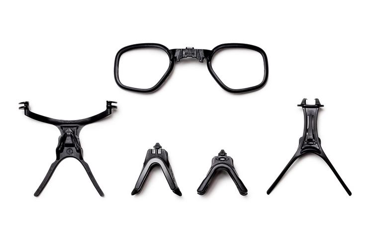 U-RX silmälasi insertti