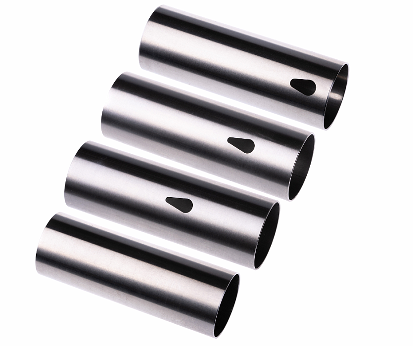 CNC ruostumaton terässylinteri – tyyppi D (AK/M16)