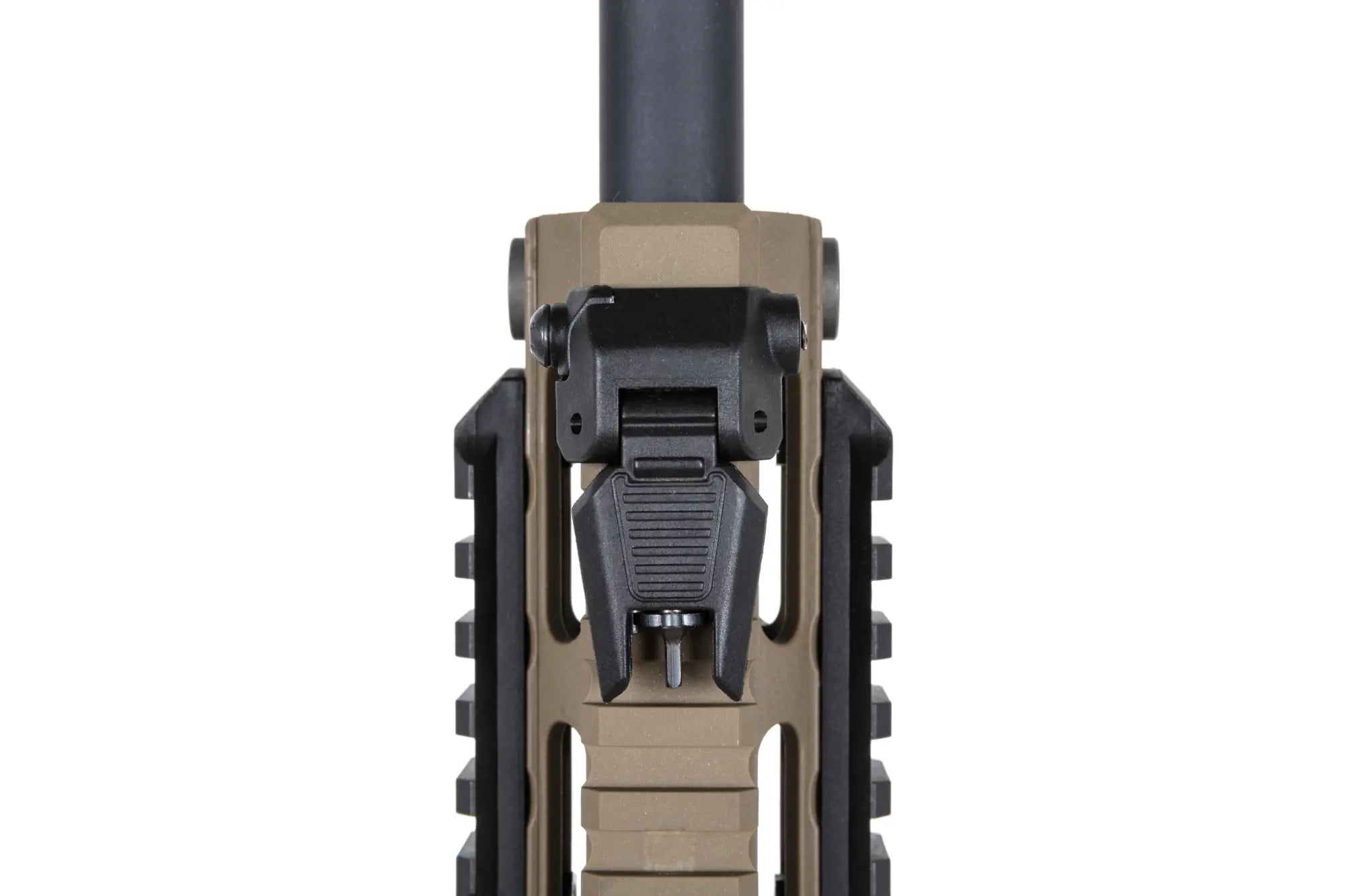 Specna Arms SA-FX01 FLEX™ BLDC™ HAL ETU Gen.2 airsoft Carbine - Half-Tan