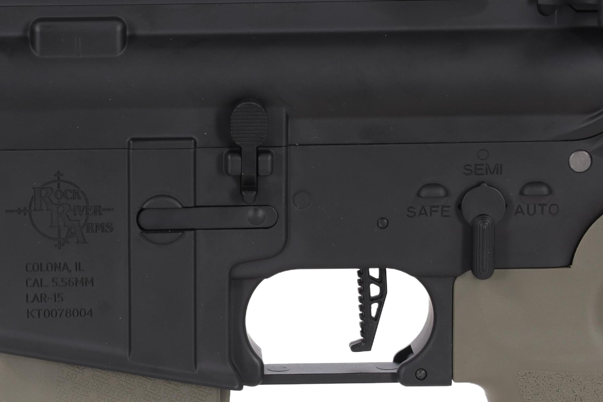 Specna Arms RRA SA-P14 PRIME™ Aster II ETU BLDC™ - oliivi