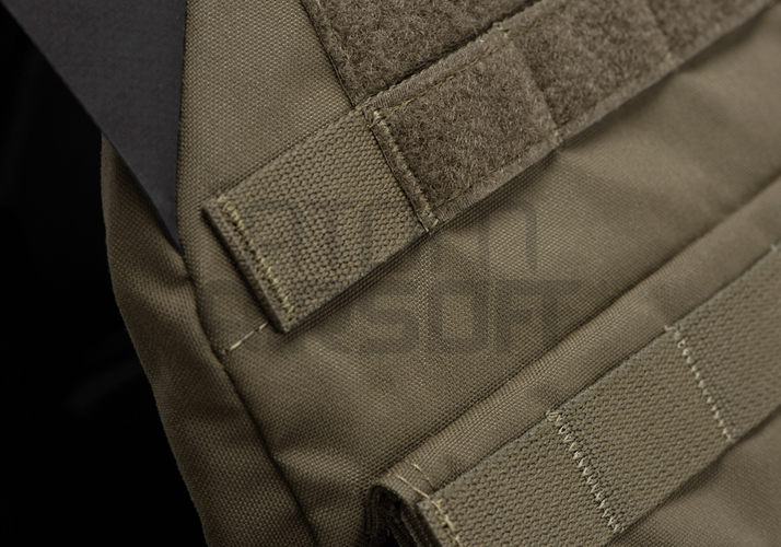 LPC Low Profile Carrier V1 - Ranger Green