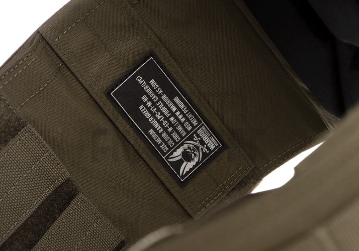 LPC Low Profile Carrier V1 - Ranger Green