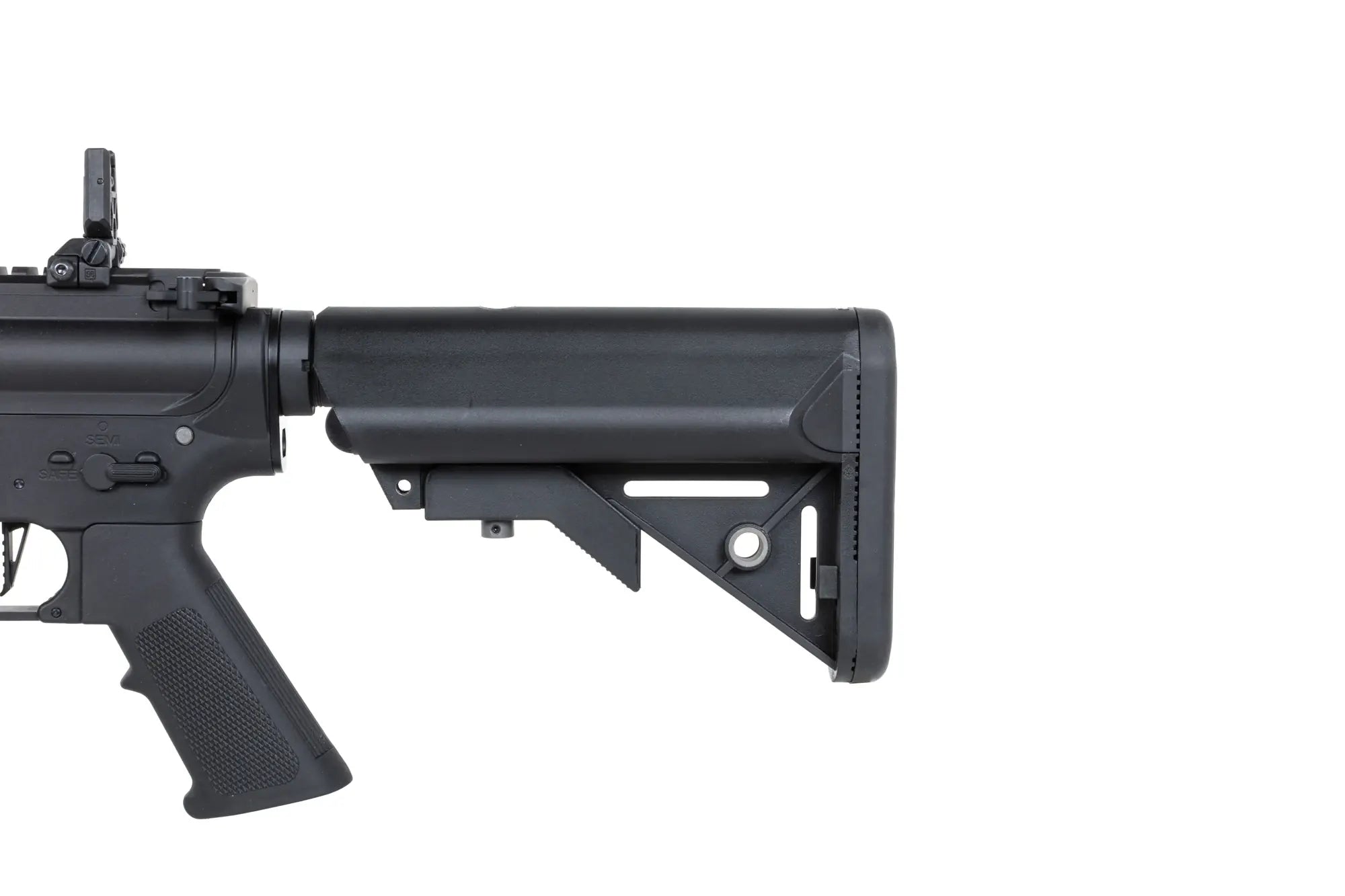 Specna Arms SA-C12 CORE™ HAL ETU™ Gen.2 - musta