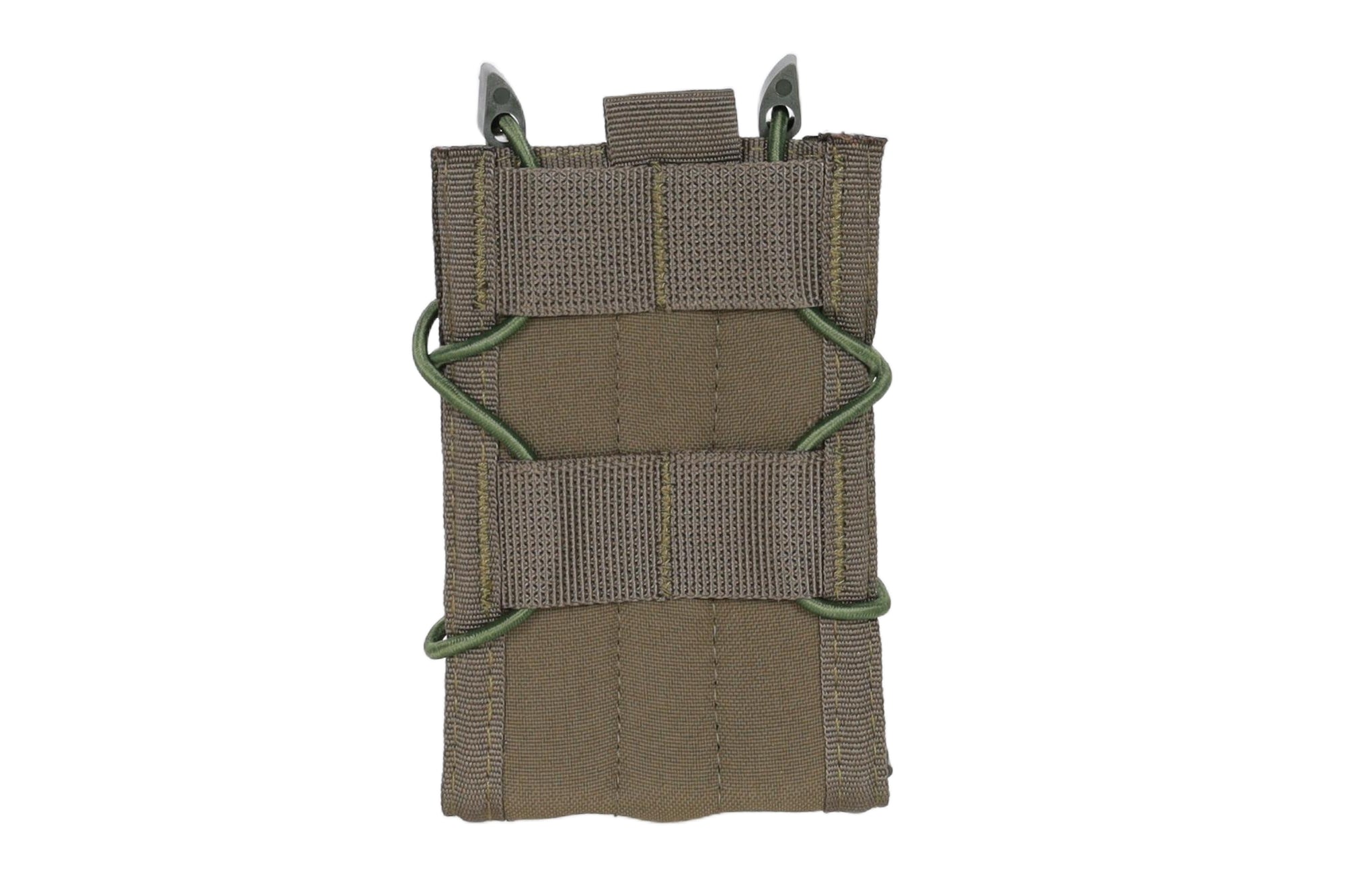Specna Arms SATAC Tiger -tyyppinen lipastasku kiväärin lippaalle - Oliivi