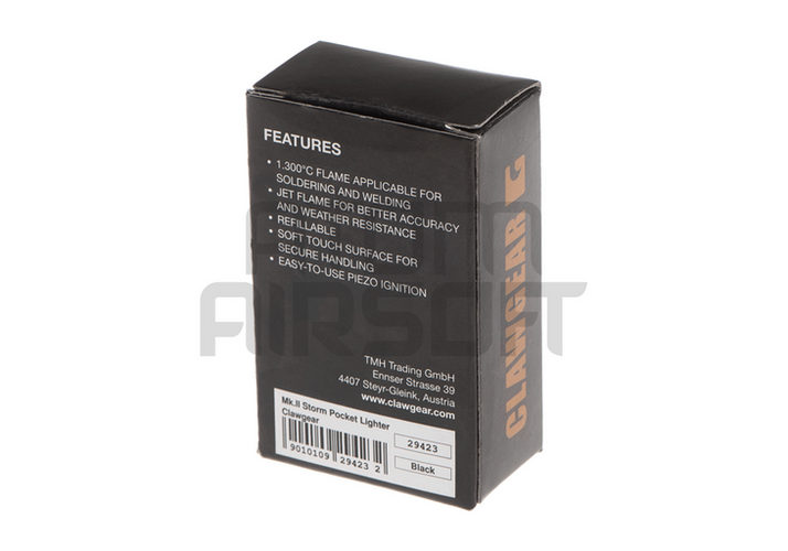 MK.II Storm kaasusytytin