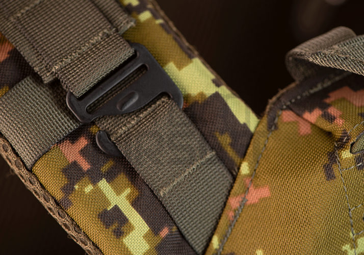 Reaper QRB taisteluliivi - CAD